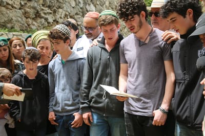 משפחתו של נעם רז ז"ל נפרדת: "תודה שזכינו בך"