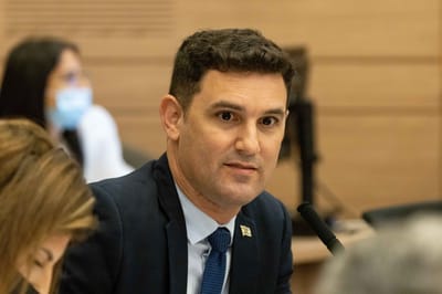 אחרי שנדחק מהכנסת: תפקיד חדש לאיתן גינזבורג