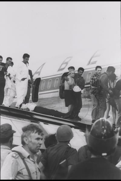 50 שנה להשתלטות על מטוס סבנה – שלב אחרי שלב