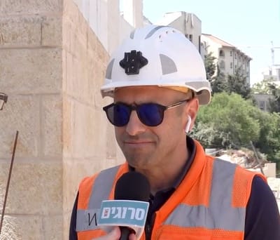 יצאנו לראות בשטח: כך נראה שידרוג רחוב ירמיהו