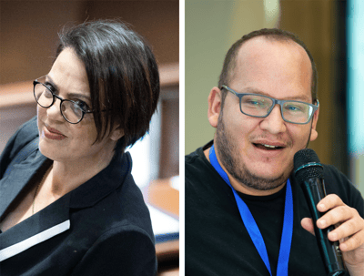 עכשיו זה רשמי: גלית דיסטל תובעת את חיים לוינסון