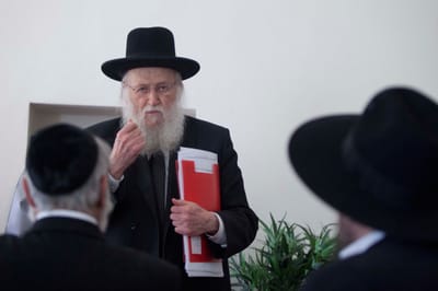 הלווית הרב קוק ברחובות: אלו הכבישים שנחסמו