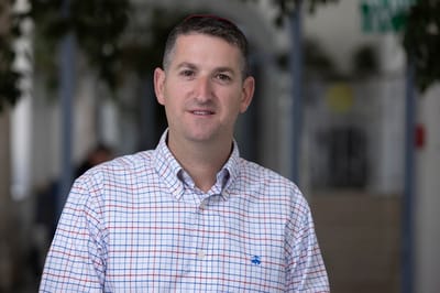גד כהנא נבחר לסמנכ"ל פרוייקטים בעמותת "לביא"