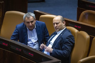 קרב אבוד: הקואליציה נערכת ליום של הפסדים