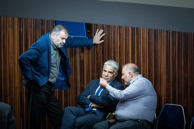 "שוב נחשפנו לנזקים של ממשלת בנט-לפיד-עבאס"