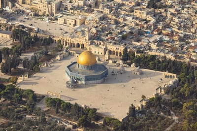 ערר המשטרה התקבל: נאסר על תפילה בהר הבית