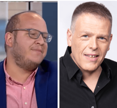 לוינסון התפוצץ על סג"ל ונטש בזעם את השידור