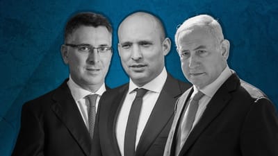 נתניהו, בנט וסער: תפסיקו להרוס את מחנה הימין