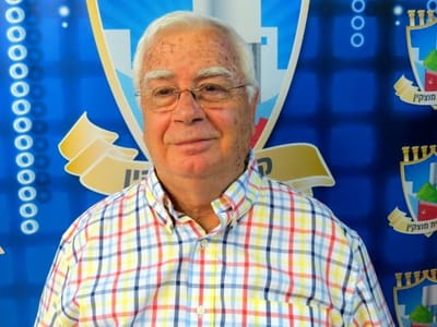 אחרי 30 שנה: חיים צורי הודח מראשות קריית מוצקין