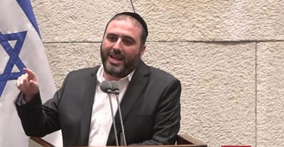 קואליציה קורסת: מרצ תמכו בטעות בהצעה של החרדים
