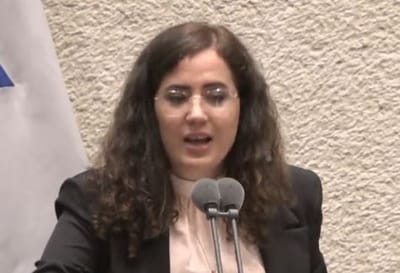 הח"כית מהקואליציה פרצה בבכי: 'שורף לי בנשמה'. צפו
