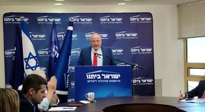 ליברמן ליפה בן דוד: די עם השביתות, בואו למו"מ