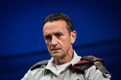 הרמטכ"ל לאנגלמן: "פוגע במטרות המלחמה!"