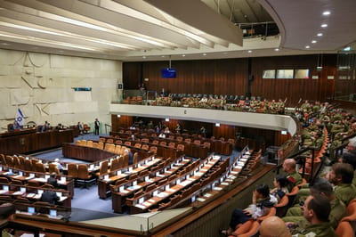אין רוב: הקואליציה נכשלה בהצבעה במליאה