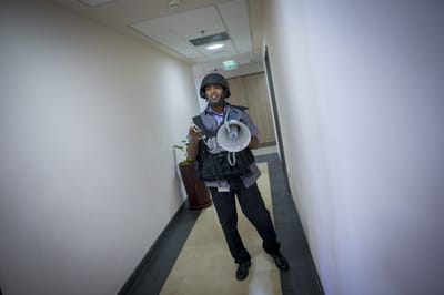 חשד: האזעקות בירושלים בגלל מתקפת סייבר