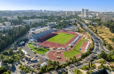 בראבו: נחנך אצטדיון האתלטיקה החדש בירושלים