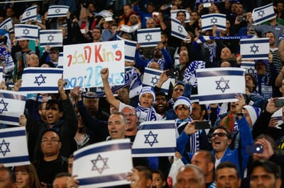 נעצרו בגמר: צפו בתקציר של נבחרת הנוער בכדורגל