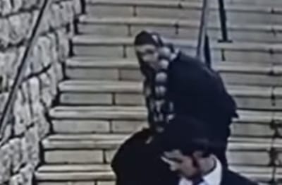 המקום בו מוישי קלינרמן נראה בפעם האחרונה. צפו