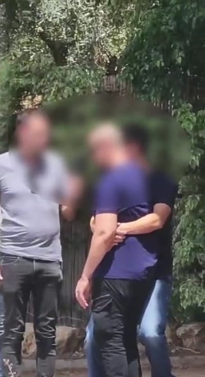 נעצר חשוד בחטיפת הנערה | צפו בשחזור החטיפה