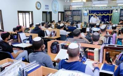 הצלחה לתורה: זה המכנה המשותף של עשרות רבנים