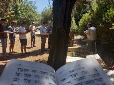 היום בהיסטוריה: החייל הבודד נהרג בשבי הירדני