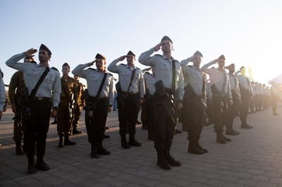 מפקד גולני החדש: בוגר ישיבות חיספין ושבי חברון
