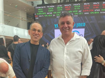 פרטנר זכתה בציון הגבוה ביותר בדירוג מעלה ESG
