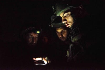 כוחות ימ"מ פעלו בג'נין; הושלכו לעברם בקת"בים