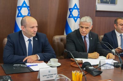 "החליט להיעלם" | בנט סירב לעוד הצעה של לפיד