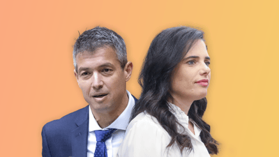 חיבור שקד-הנדל: האם השבוע יוכרז על איחוד?