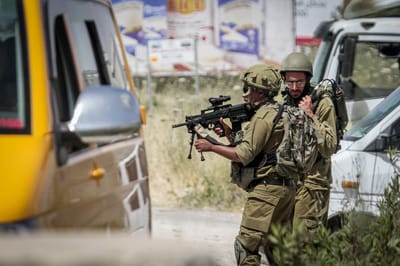 נעצר חשוד נוסף המעורב בתקיפת החיילים בחווארה