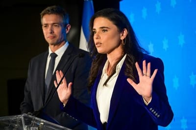 זקוקים למתן כהנא. ראשי הרוח הציונית שקד והנדל