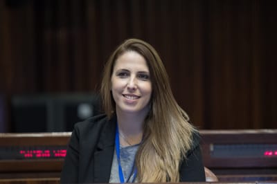 לפיד יודע? מיכל שיר הציעה – החלת ריבונות ביו"ש