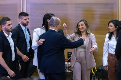 אחרי פינטו: חברת "ימינה" נוספת מודיעה על פרישה