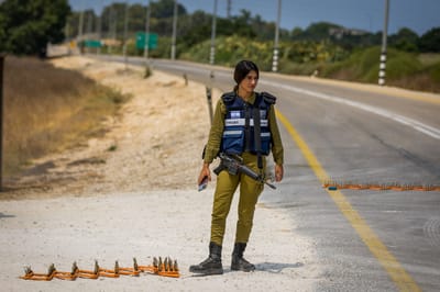 צעדת המשפחות השכולות בנגב: אלו השינויים בהסדרי התנועה