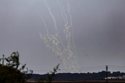 האש נמשכת: מטחים לעבר באר שבע והשפלה