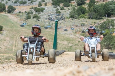 קיץ באתר החרמון: אסטרונומיה, ג'אגלינג, וטבע