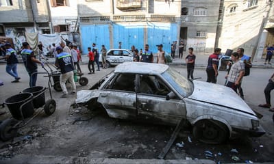 החיסול, התקיפה, השיגורים: מבצע עלות השחר בתמונות