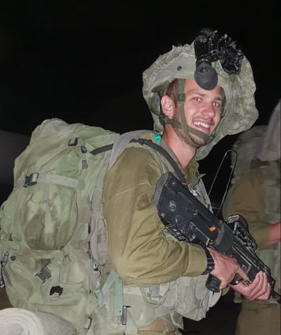 בהקפצה לגבול, בתשעה באב, חשבתי על הגאולה