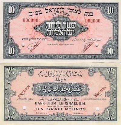היום בהיסטוריה: יום העצמאות הכספית בישראל