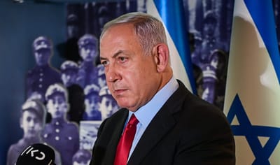 נתניהו: "אבחן אפשרות לספק נשק לאוקראינה"