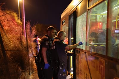 פיגוע ירי ליד הכותל: שבעה פצועים, שניים במצב קשה