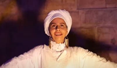 שינוי קריירה? ענבל אור הוציאה סינגל
