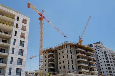 לא רק הדר מוכתר: הנתון המדאיג על מצב הדיור בארץ