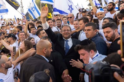 'נתון מדהים' |הסוקר חושף: מי המצביעים של בן גביר
