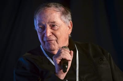 יו"ר ארגון המורים, רון ארז.