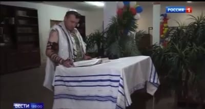 רוסיה שחררה את הישראלי שנעצר במלחמה באוקראינה
