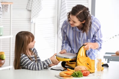 לקראת החזרה לבית הספר: רעיונות לארוחות מהירות ובריאות