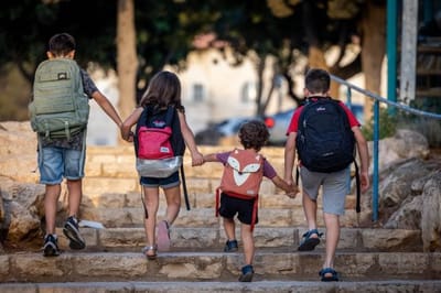 שר החינוך: השבוע לא יהיו לימודים בכיתות