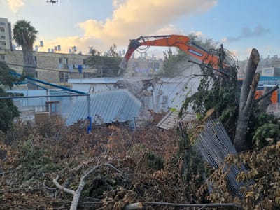תלפיות מתחדשת: תוכנית בלוק 8 יוצאת לדרך